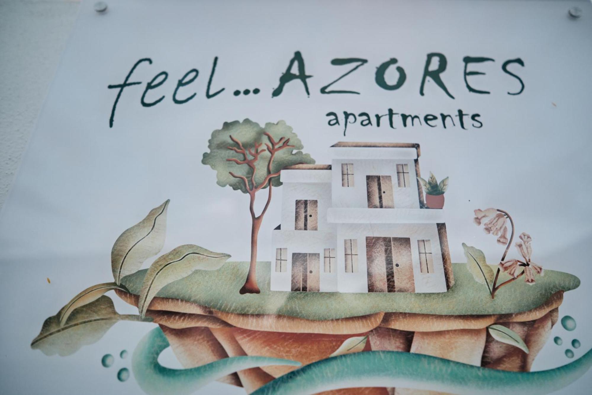 Feel... Azores - Apartments Velas Luaran gambar